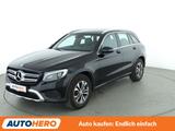 Mercedes-Benz GLC 250 4Matic Exclusive Aut.*NAVI*TEMPO*LED*PDC - gebrauchte SUVs in Ludwigsburg