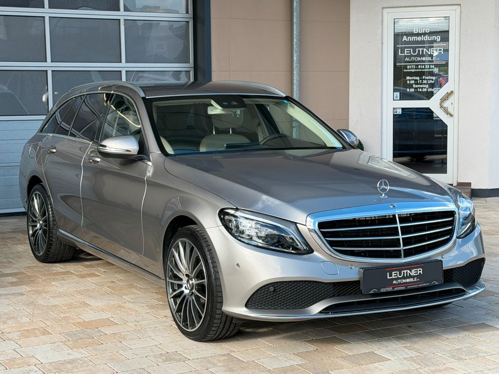 Image of Mercedes-Benz C 200