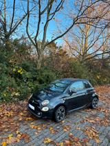 Fiat  Fiat 500 Sport, Klima, Sitzheizung, 8-fach  - Fiat 500S aus 2017