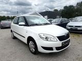Skoda Fabia 1.2*KLIMAANLAGE* - Skoda Fabia Gebrauchtwagen in Augsburg