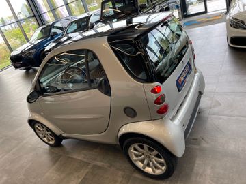 MYAUTOCENTER – Gebraucht- und Jahreswagen mit Werkstattservice in Pfaffenhofen Smart ForTwo fortwo coupe Basis *Radio*Klima*