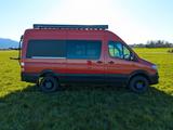Mercedes-Benz Sprinter - Camper, Familienvan für 5 - : Van, Familien