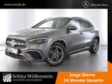 Mercedes-Benz GLA 200d AMG/MULTIBEAM/AHK/DISTRONIC/Keyless/Cam - Mercedes-Benz GLA 200 in Chemnitz