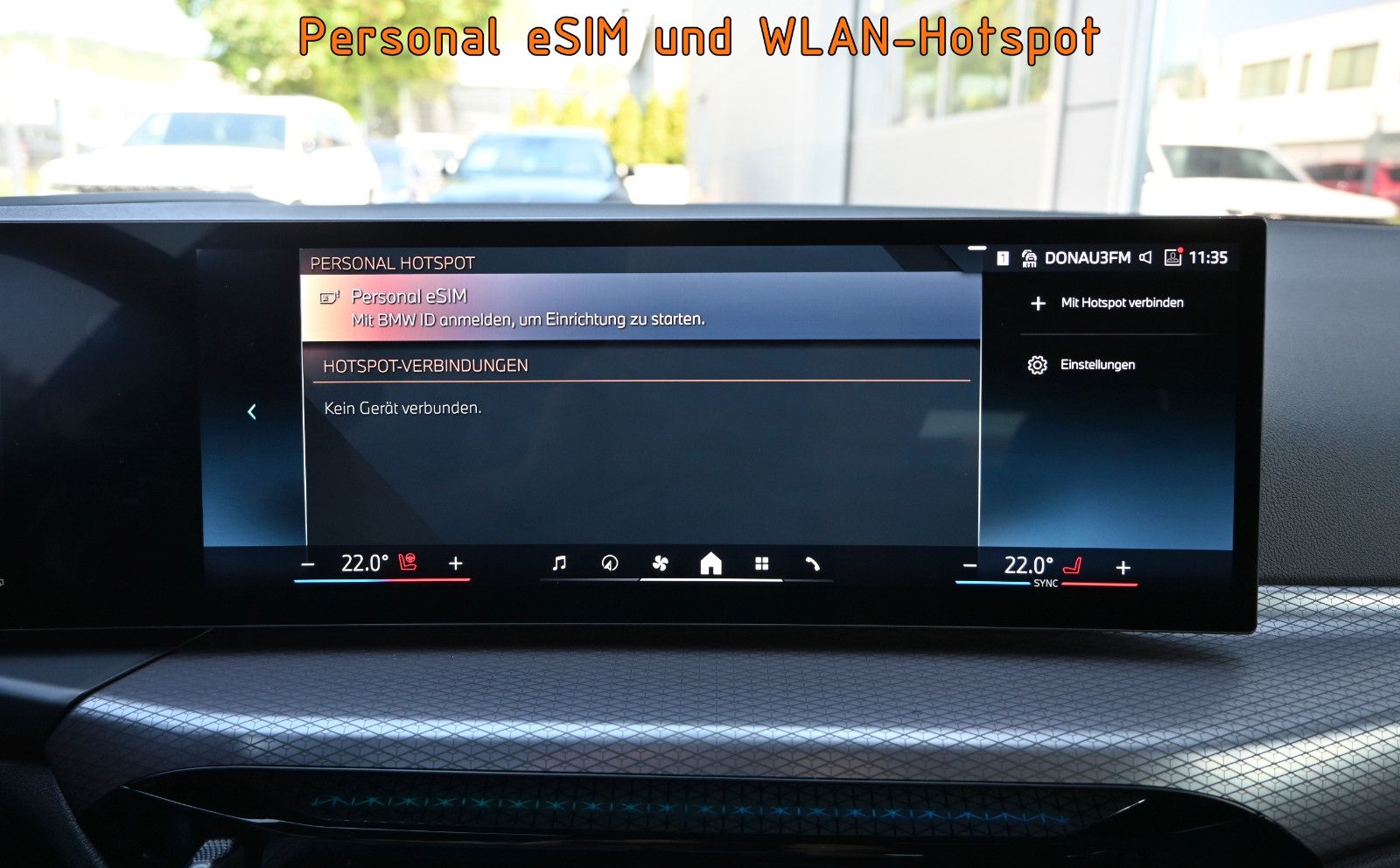Fahrzeugabbildung BMW 320d xDr. Touring M SPORT PRO °ACC°AHK°MEMO°360°