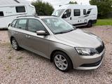 Skoda Fabia 1.2l TSI "Ambition" -ALU-AHK-GRA - Skoda Fabia: Beige