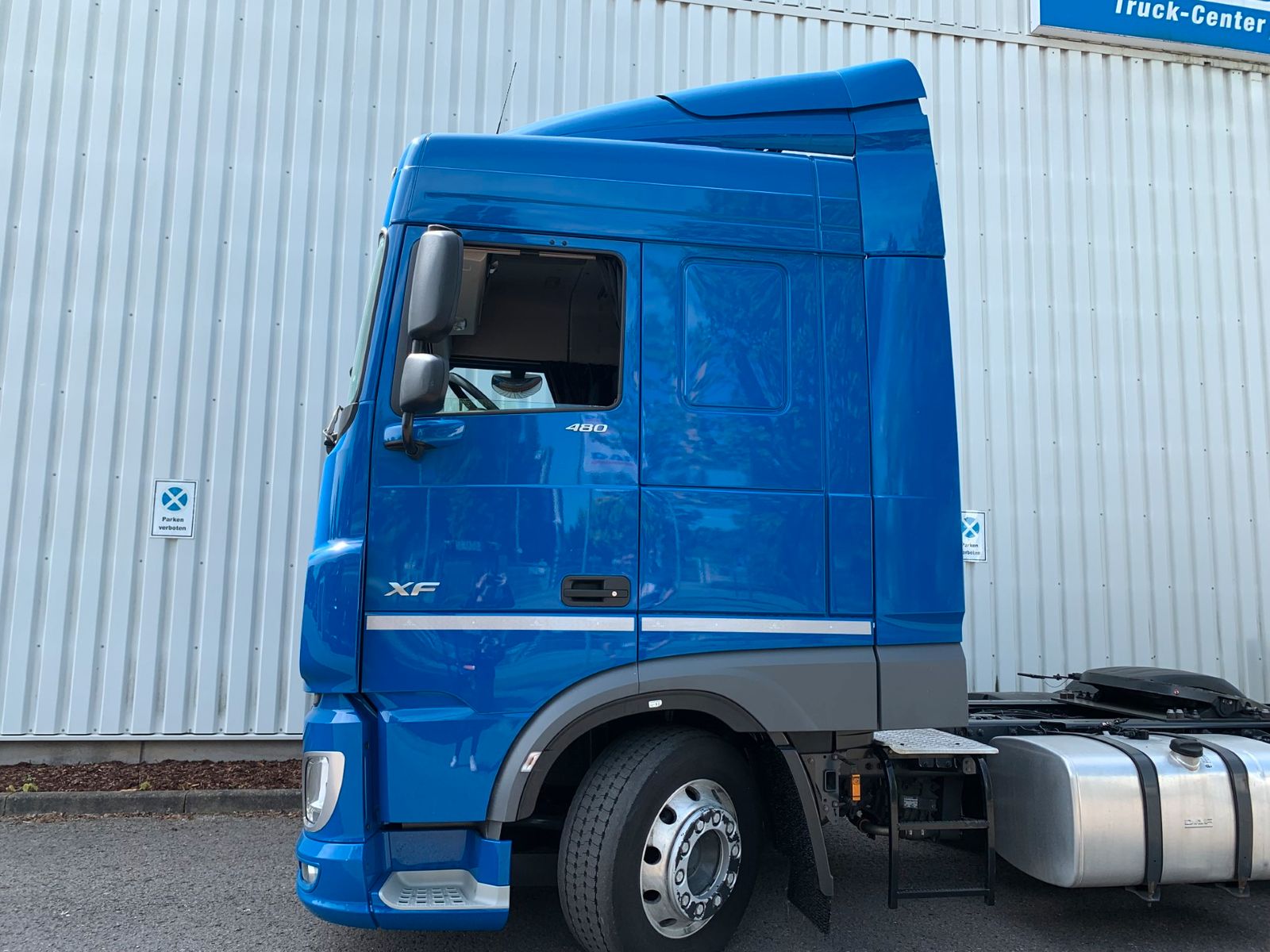 Fahrzeugabbildung DAF FT XF 480 SC LD