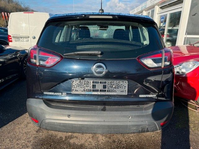 Fahrzeugabbildung Opel OPEL Crossland  NAVI KAMERA LANE