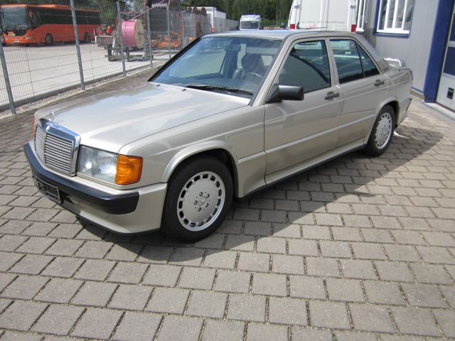 Mercedes-Benz 190 E 2,3-16 V (deutsch,2 Hand)