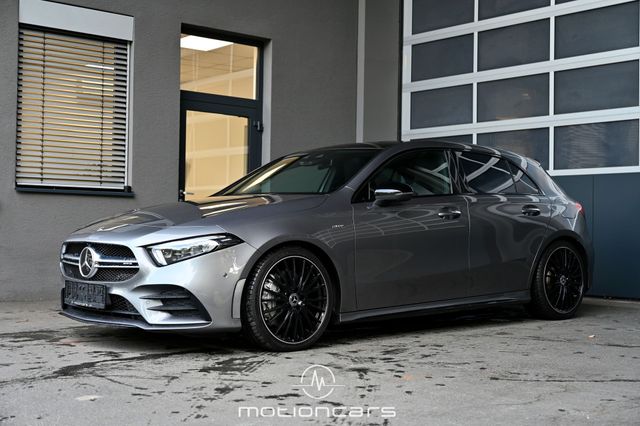 Mercedes-Benz A 35 AMG A-Klasse AMG A 35 4Matic