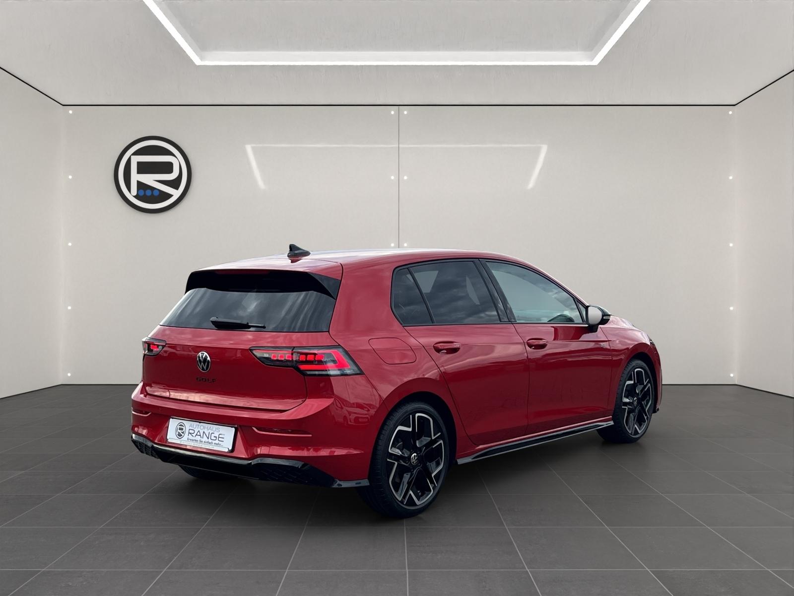 Volkswagen Golf VIII 1.5 eTSI OPF, R-Line, DSG, миниатюра 7