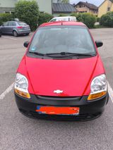 Chevrolet Matiz - Chevrolet Matiz aus 2010