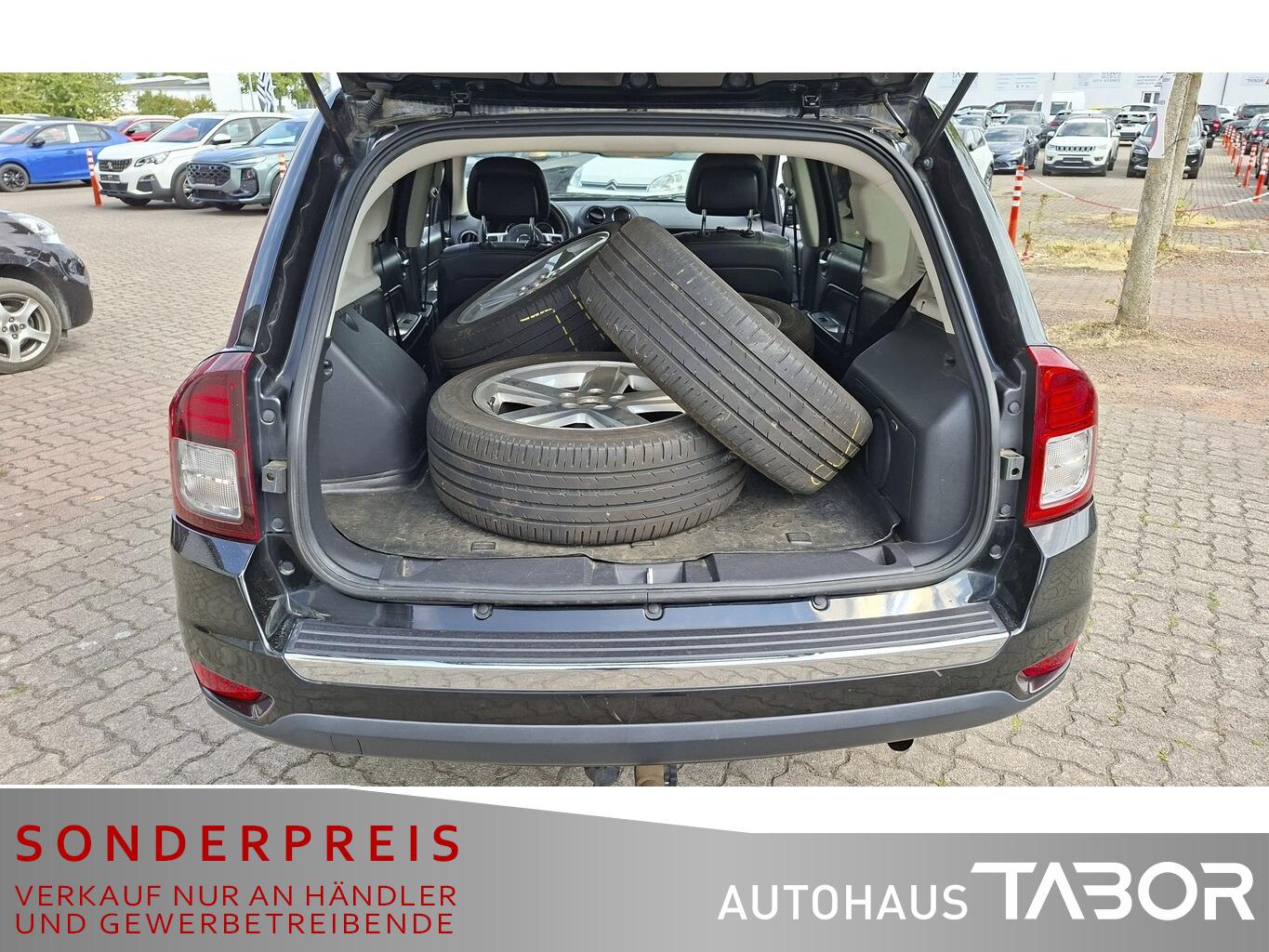 Jeep Compass 2014 — photo 13