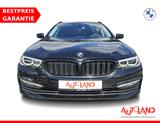 BMW 520d Touring Aut. LED Navi AHK Sitzheizung PDC - BMW 520: Kombi, 520d