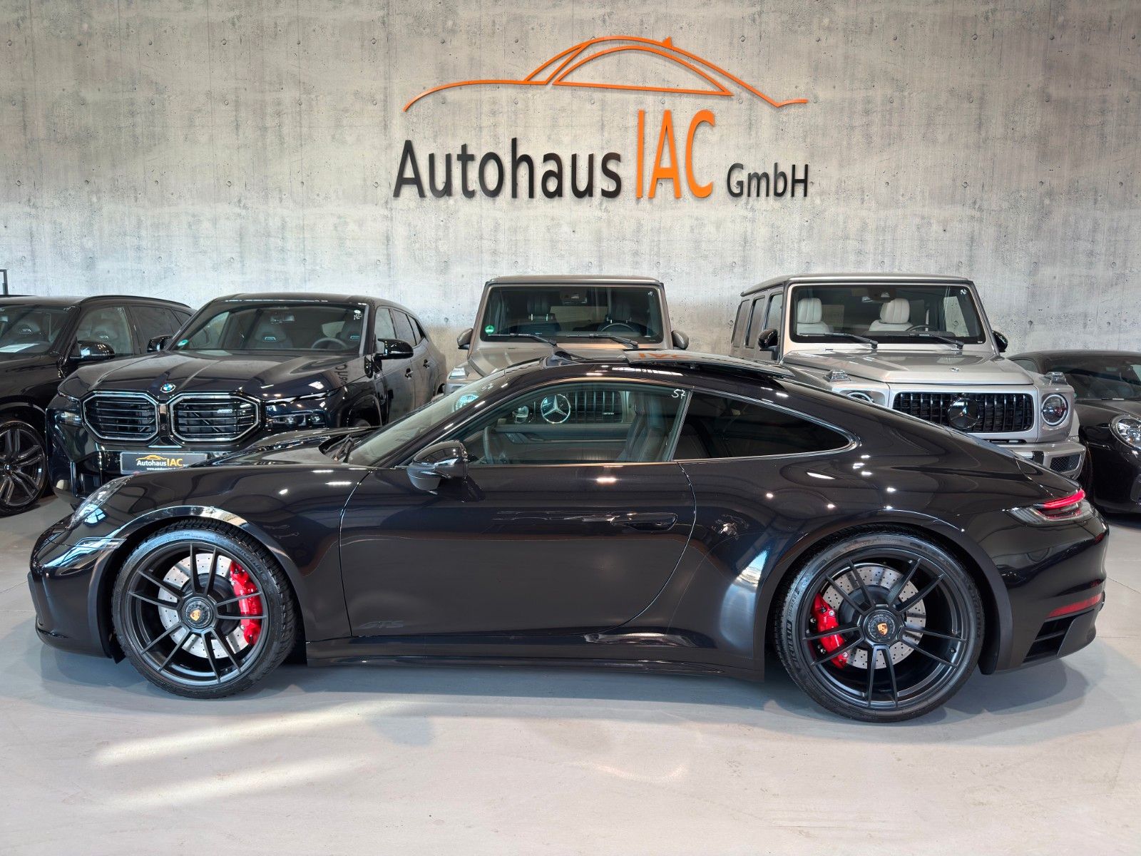 Porsche 911/Carrera/4/GTS/PANO/SHZ/LED/360*/ foto 6