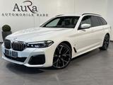 BMW 520d Touring xDrive M-Sport NAV+LED+AHK+HEAD-UP - gebrauchte BMW 520 aus dem Jahr 2022