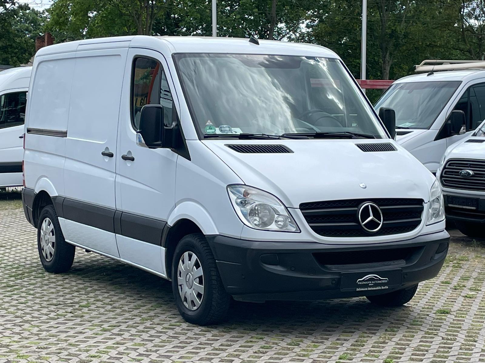 Mercedes-Benz Sprinter 213 CDI//L1/H1//Aut.//KLIMA//1.H//TOP//