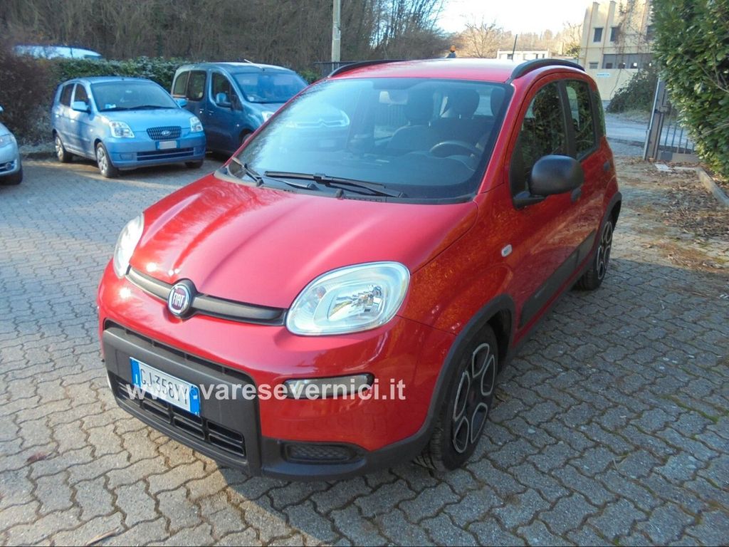 Image of Fiat Panda