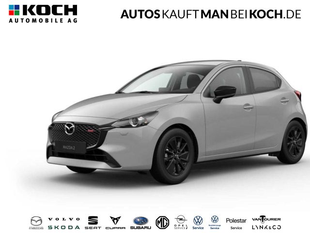 Mazda 2 2023 5HB 1.5L SKYACTIV-G 90ps 6AT FWD HOMURA