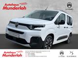 Citroën Berlingo Max M 1.5 BlueHDi 130 Aut. Navi Soundsy - Citroën Berlingo Tageszulassungen: N
