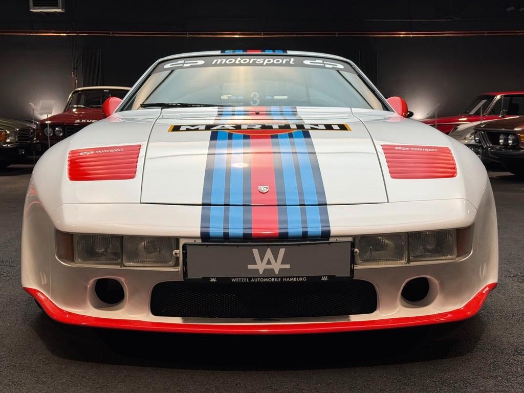 Porsche 928 S DP28/SELTEN ORIG. DP MOTORSPORT/TOP
