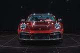 Porsche 911 (992) Turbo S Stinger GTR Carbon 1/7 - Porsche: Rot, 911