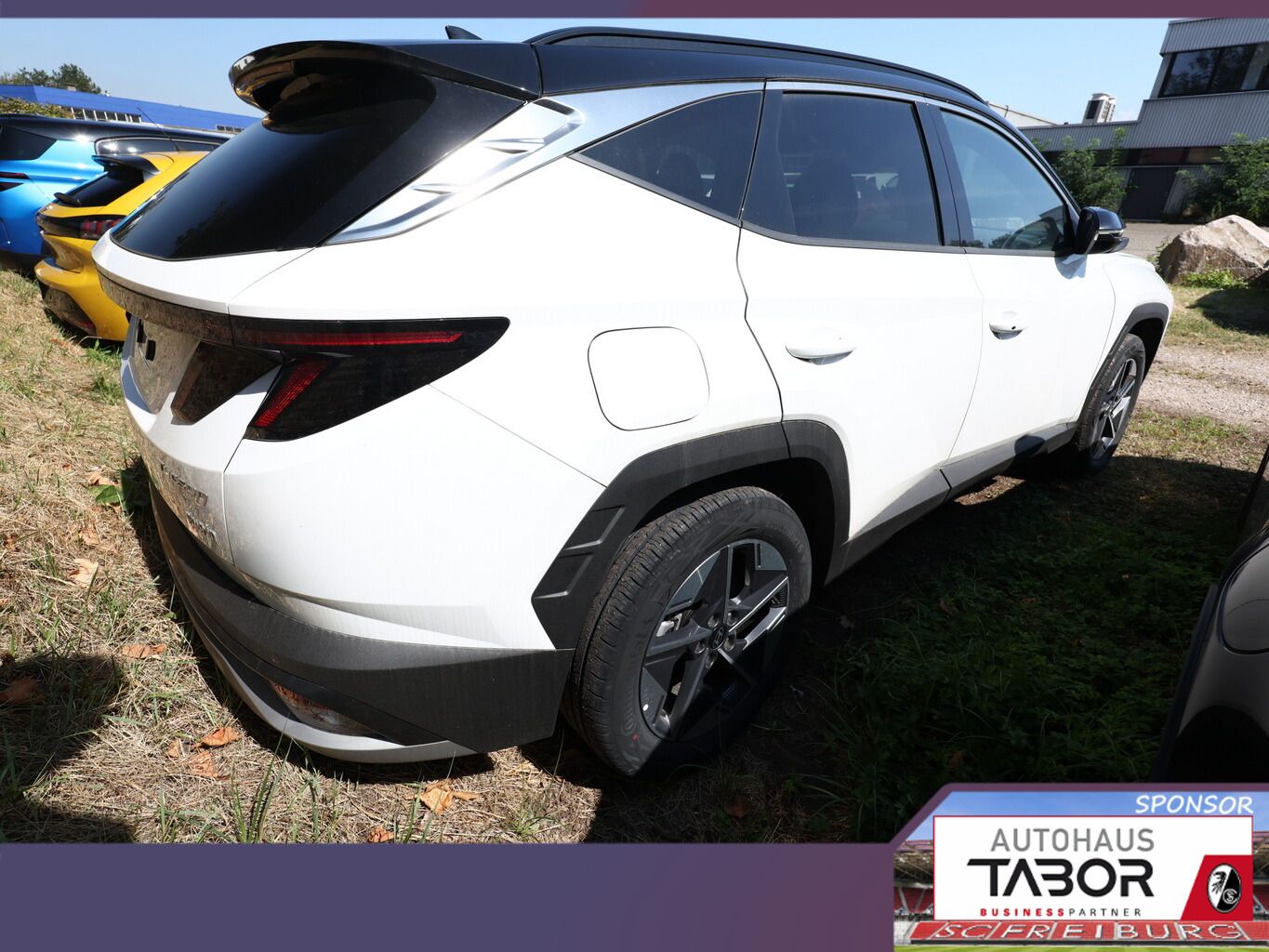 Hyundai Tucson PHEV FÖRDERF Nav LED SHZ UVP-31%* imagem 3