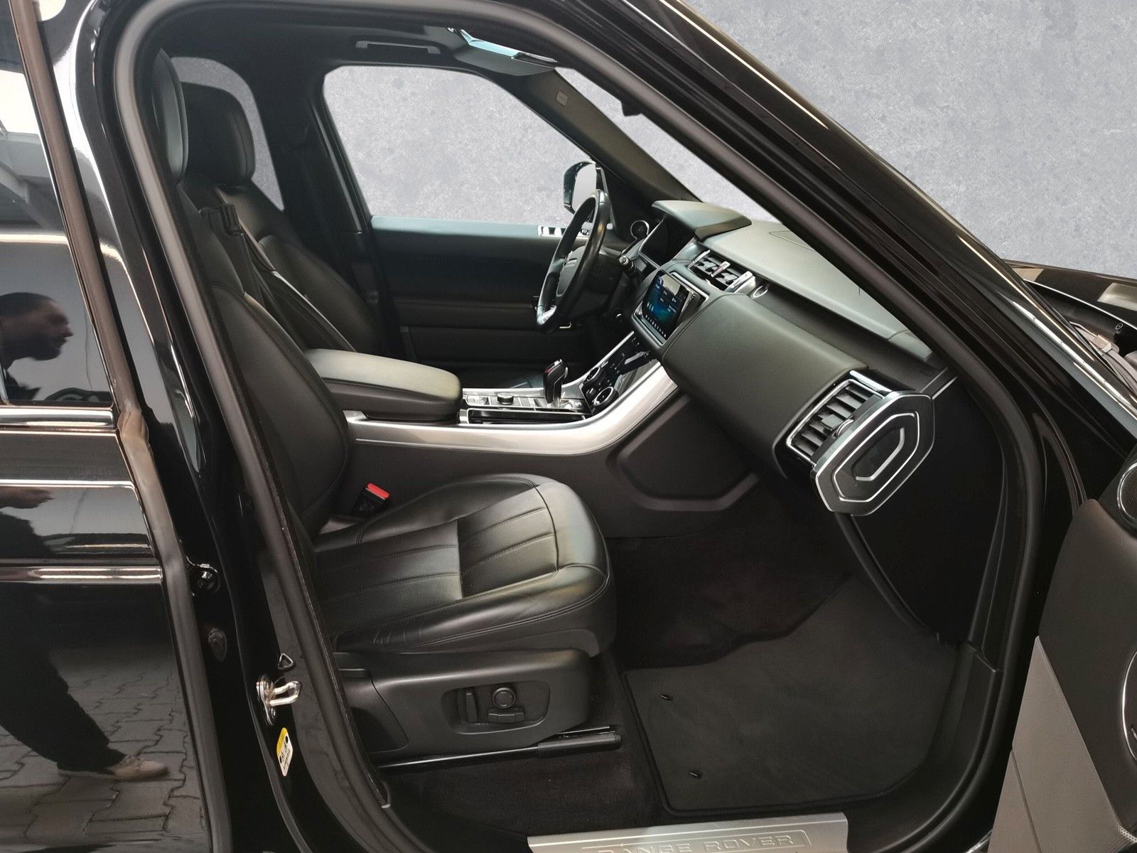 Land Rover Range Rover Sport D300 HSE imagem 3