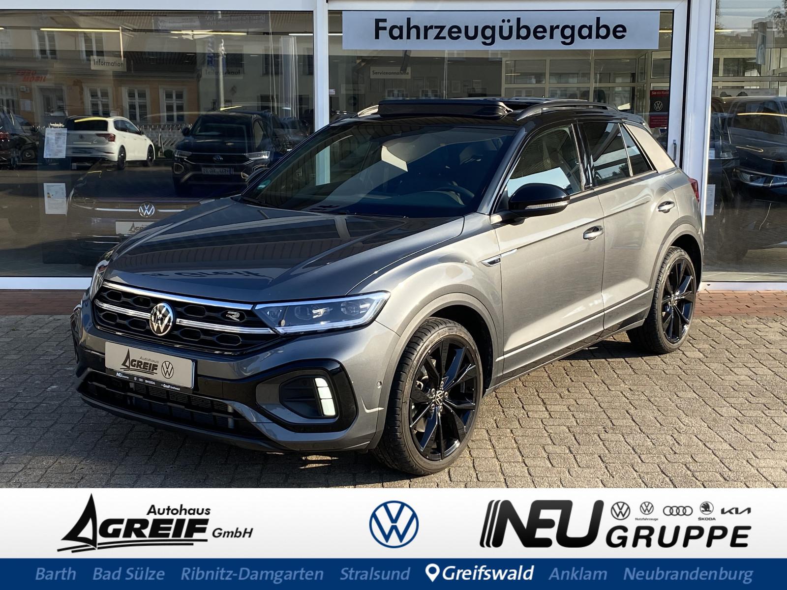 Volkswagen T-Roc 1.5 TSI DSG R-Line*LED*NAVI*ACC*
