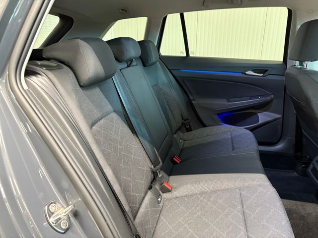 Golf VIII Variant Life 2.0 TDI LED AHK NAVI DAB+