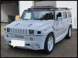 Hummer H2 ( BREMBO ) Custom Fahrzeug  - Hummer H2 aus 2007