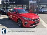 Kia cee'd / Ceed 1.4 TGDI Spirit - rote Kia cee'd / Ceed