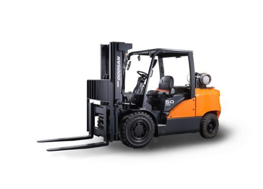 Doosan G55C-7