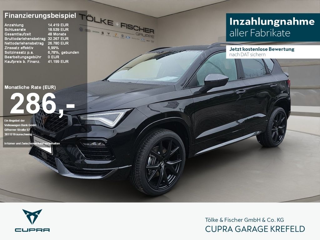 Ateca 1.5 TSI ACC AHK AUT Kam. Navi Sportp. 360
