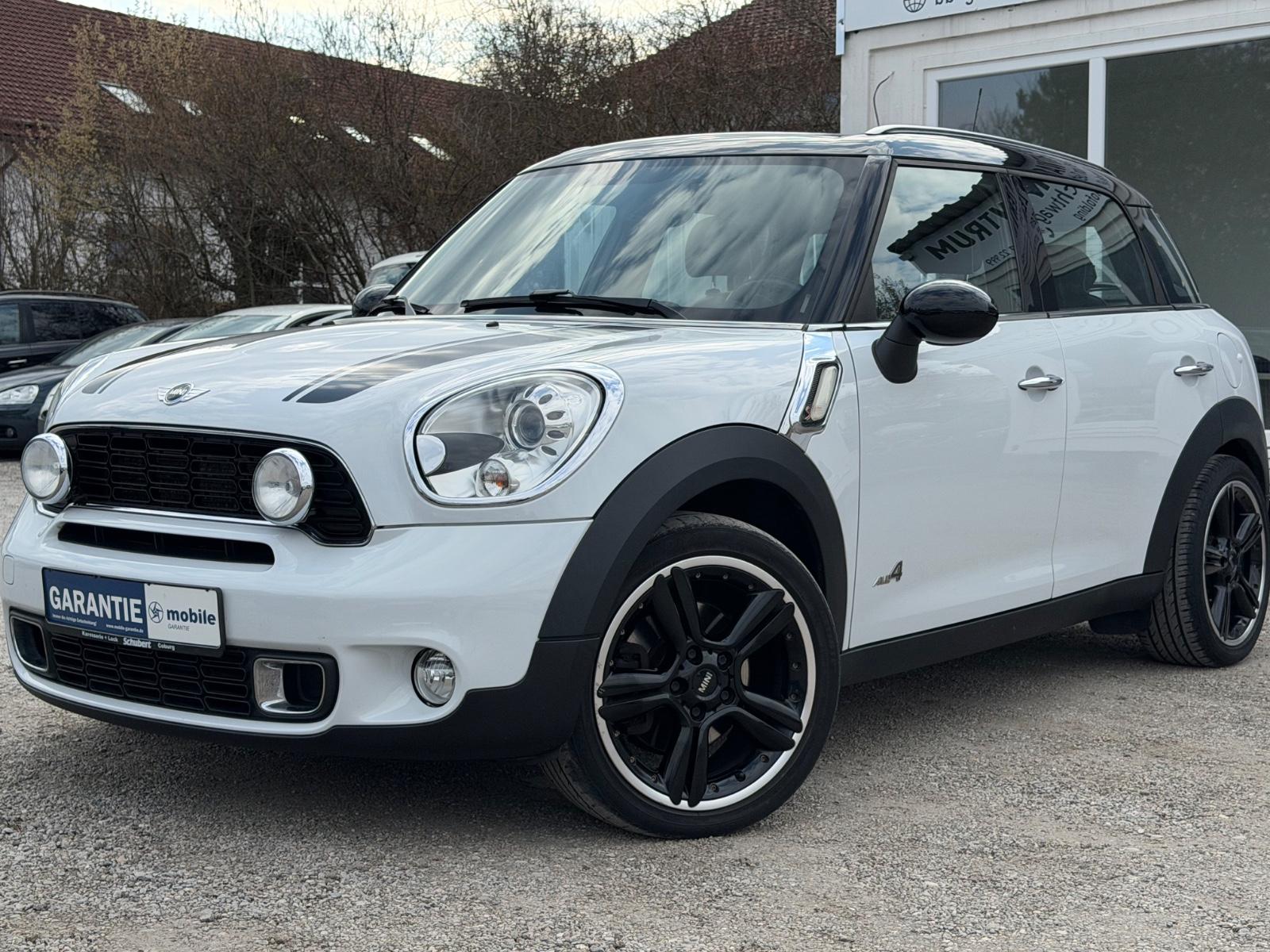 MINI COOPER_S Countryman Cooper S All4| Harman-Kardon
