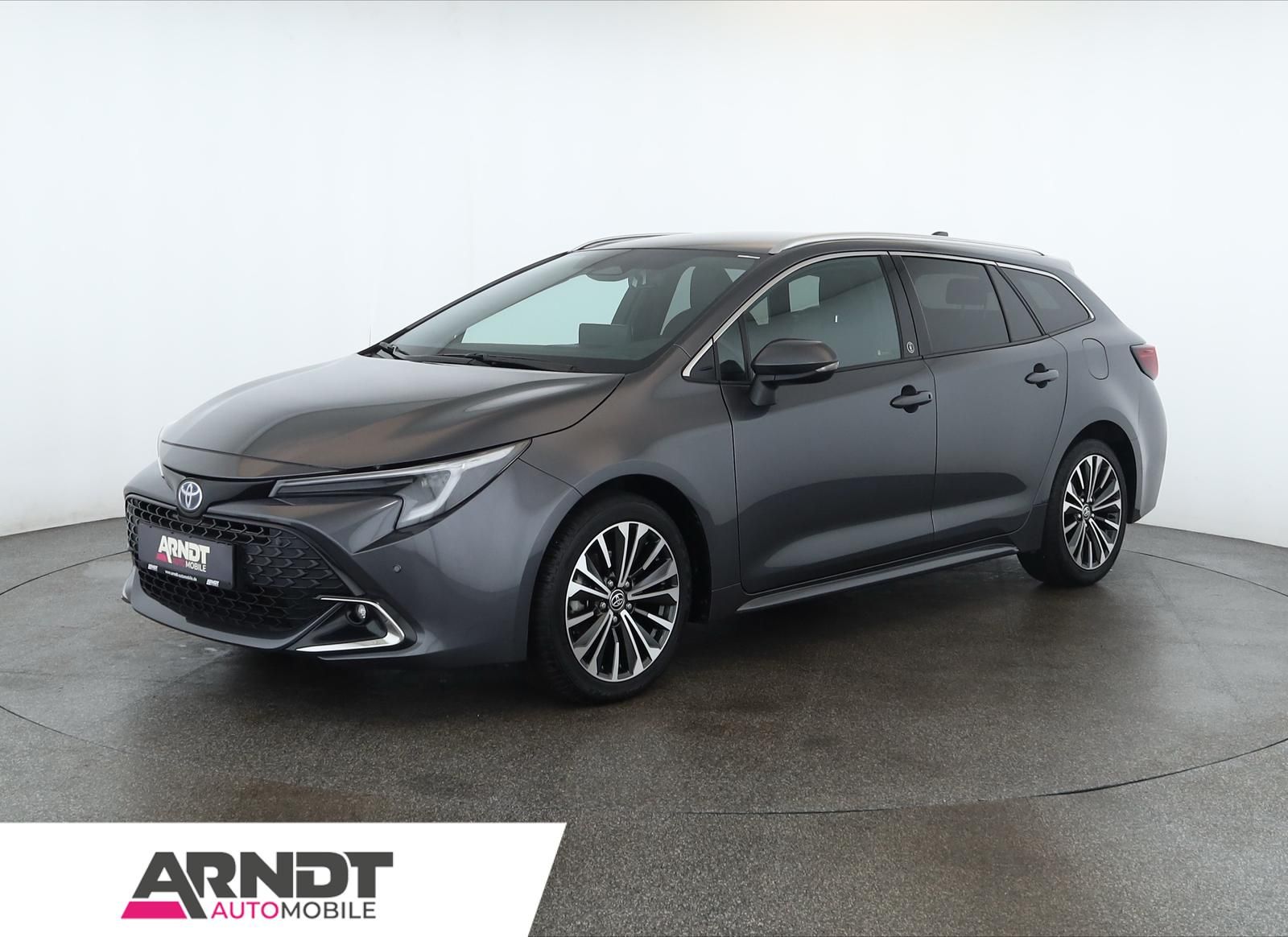 Toyota Corolla Touring Sports 1.8 CVT Team D Navi Kam