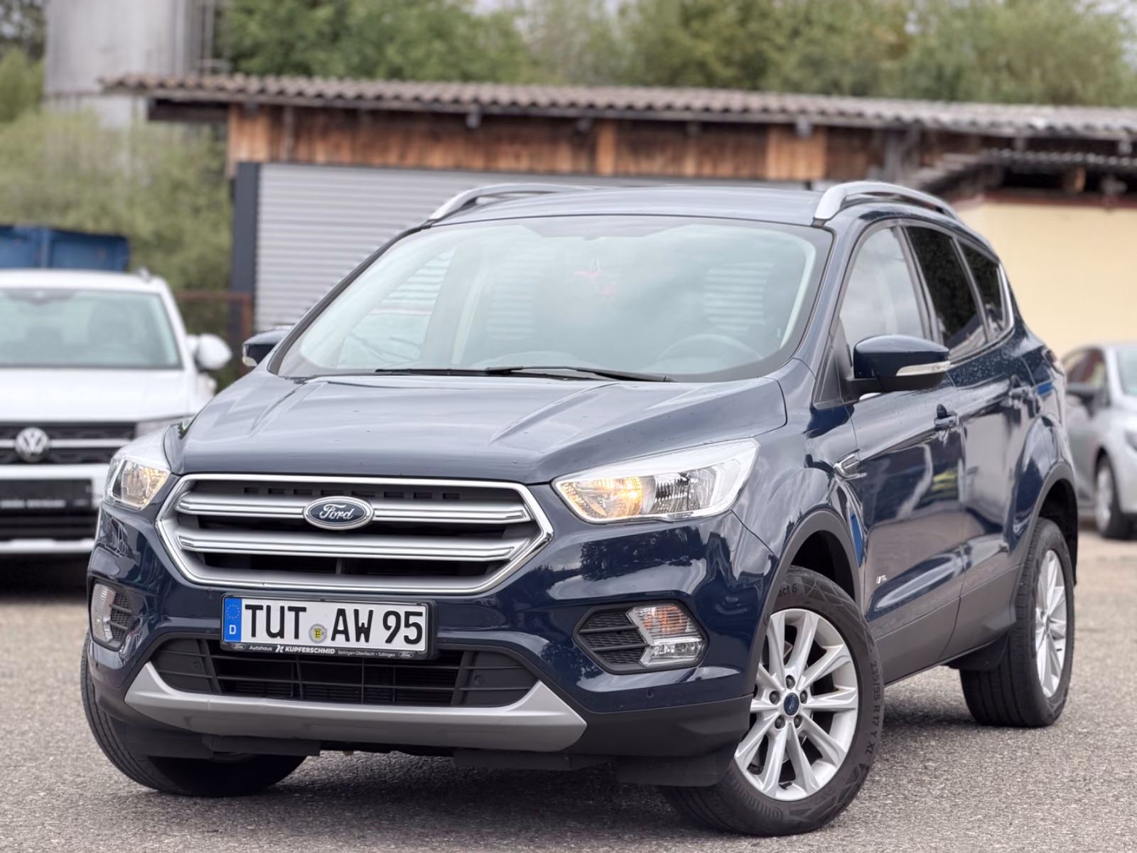 Ford Kuga Trend/4X4