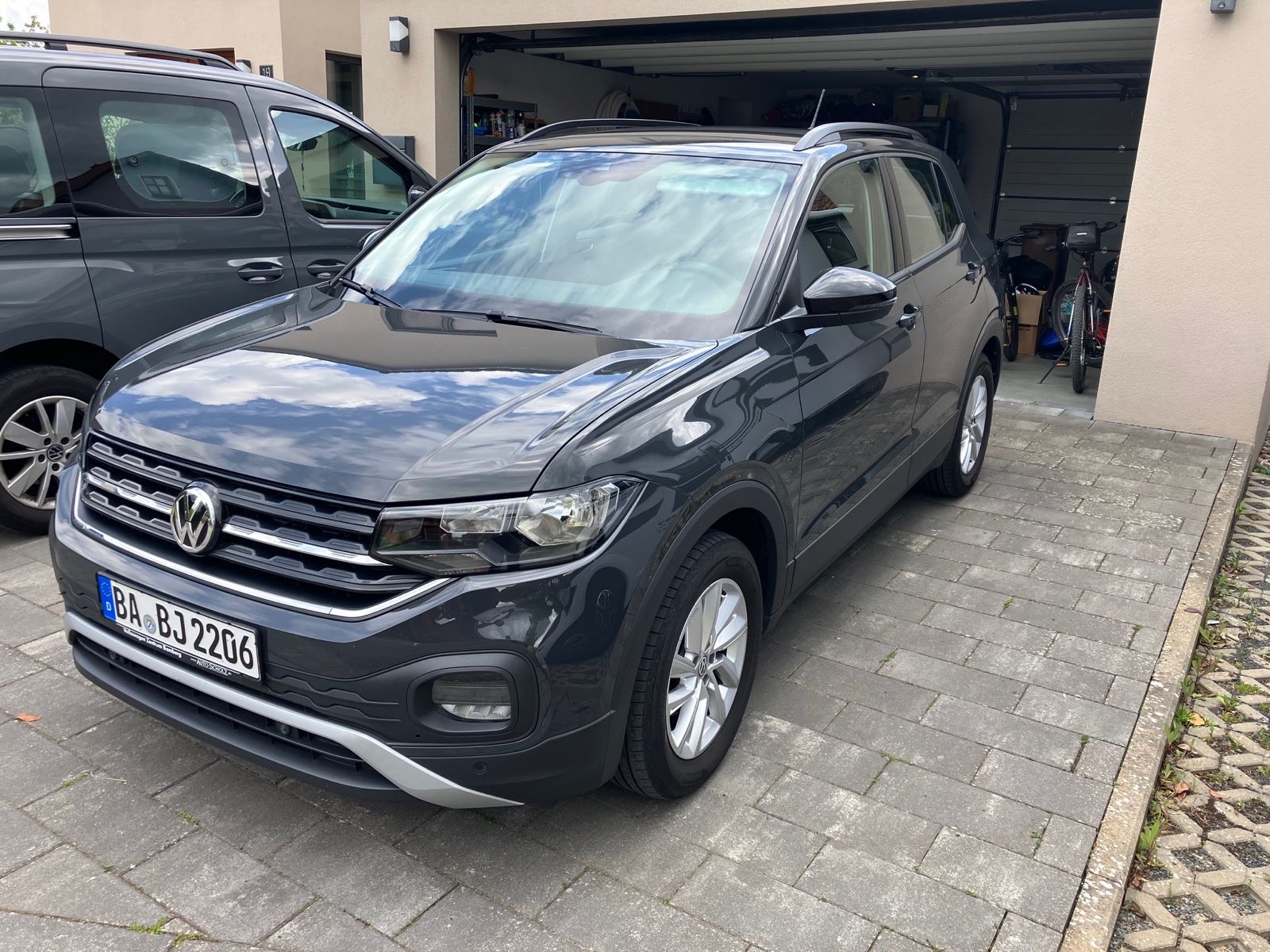 VW T-Cross 1.0 TSI OPF Life Life