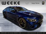 Mercedes-Benz AMG GT 63 S 4M+PERFORMANCE SITZE+360+BURMESTER+H - gebrauchte Mercedes-Benz AMG GT S aus dem Jahr 2020