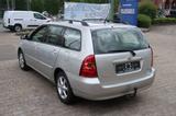 Toyota Corolla Kombi 2.0 D-4D Sol *KLIMATRONIK *AHK - Toyota Corolla mit Diesel-Antrieb: 2.0