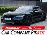 Audi RS7 4.0 TFSI  ABT 700PS, SONDERUMBAU ü200.000,- - Audi RS7 Gebrauchtwagen in Hamburg