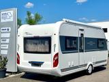Hobby Excellent 540 mit Querbett SONDERMODELL - Hobby Excellent