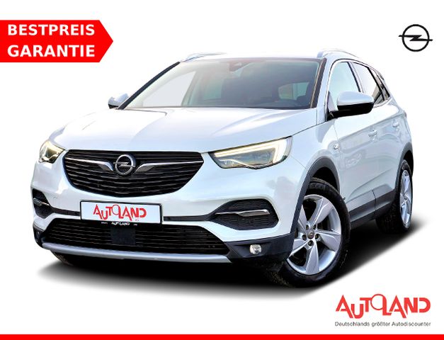 Opel Grandland X 1.6T Hybrid Elegance LED Navi Kamera