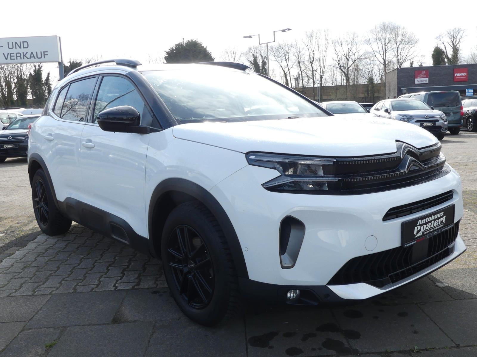 Citroën C5 Aircross 130 Automatik Shine Pack