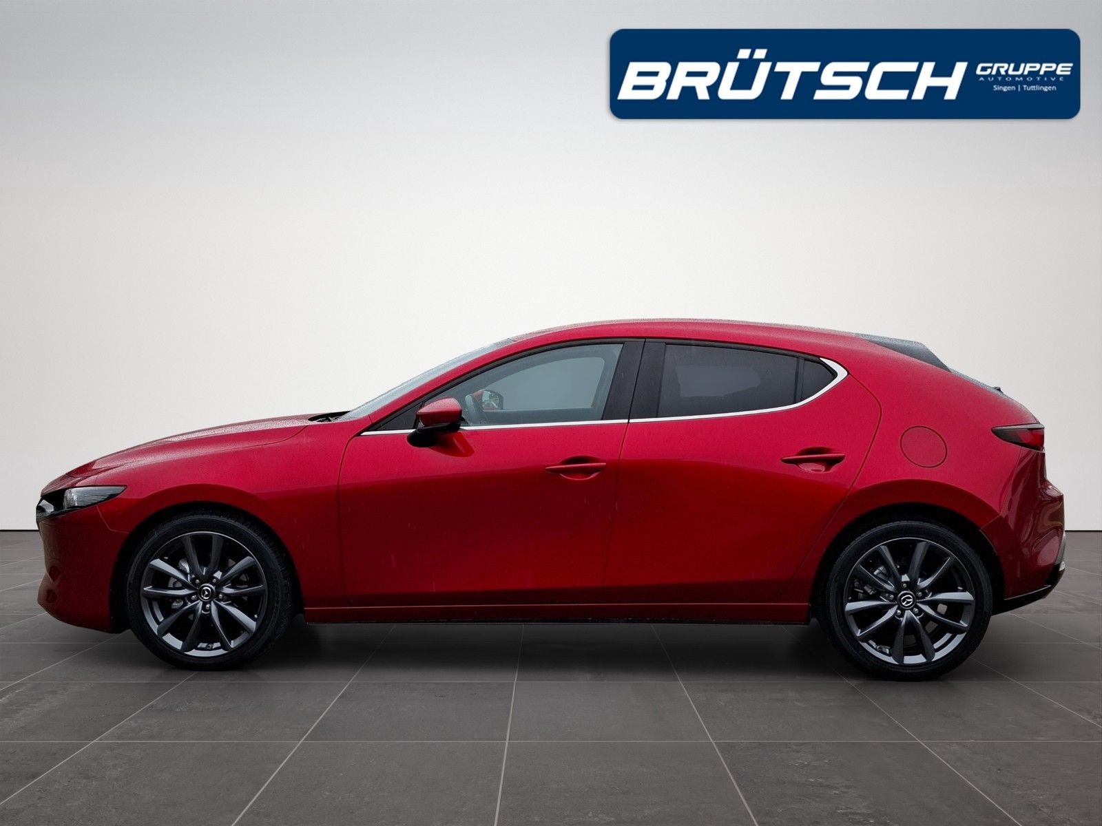 MAZDA 3 Selection 2.0 M-Hybrid KLIMA / KAMERA360 / BOS - Image 7
