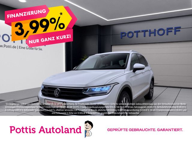 Volkswagen Tiguan - Bild 1
