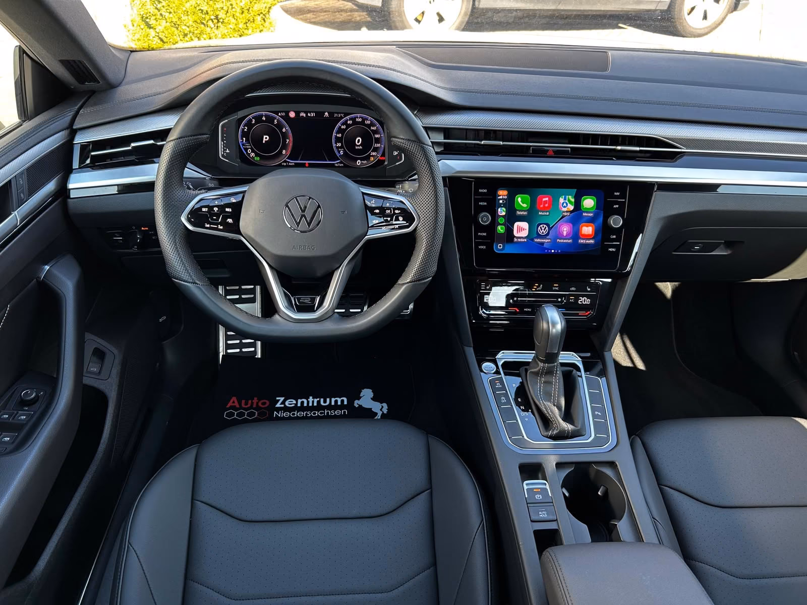 Volkswagen Arteon 2.0 TSI R-Line TAGESZUL 60 % unter UPE