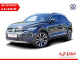 Volkswagen T-Roc 1.5 16V TSI Sport LED Navi Virtual Cockpit - Volkswagen T-Roc: Vollleder, Beheizbares Lenkrad