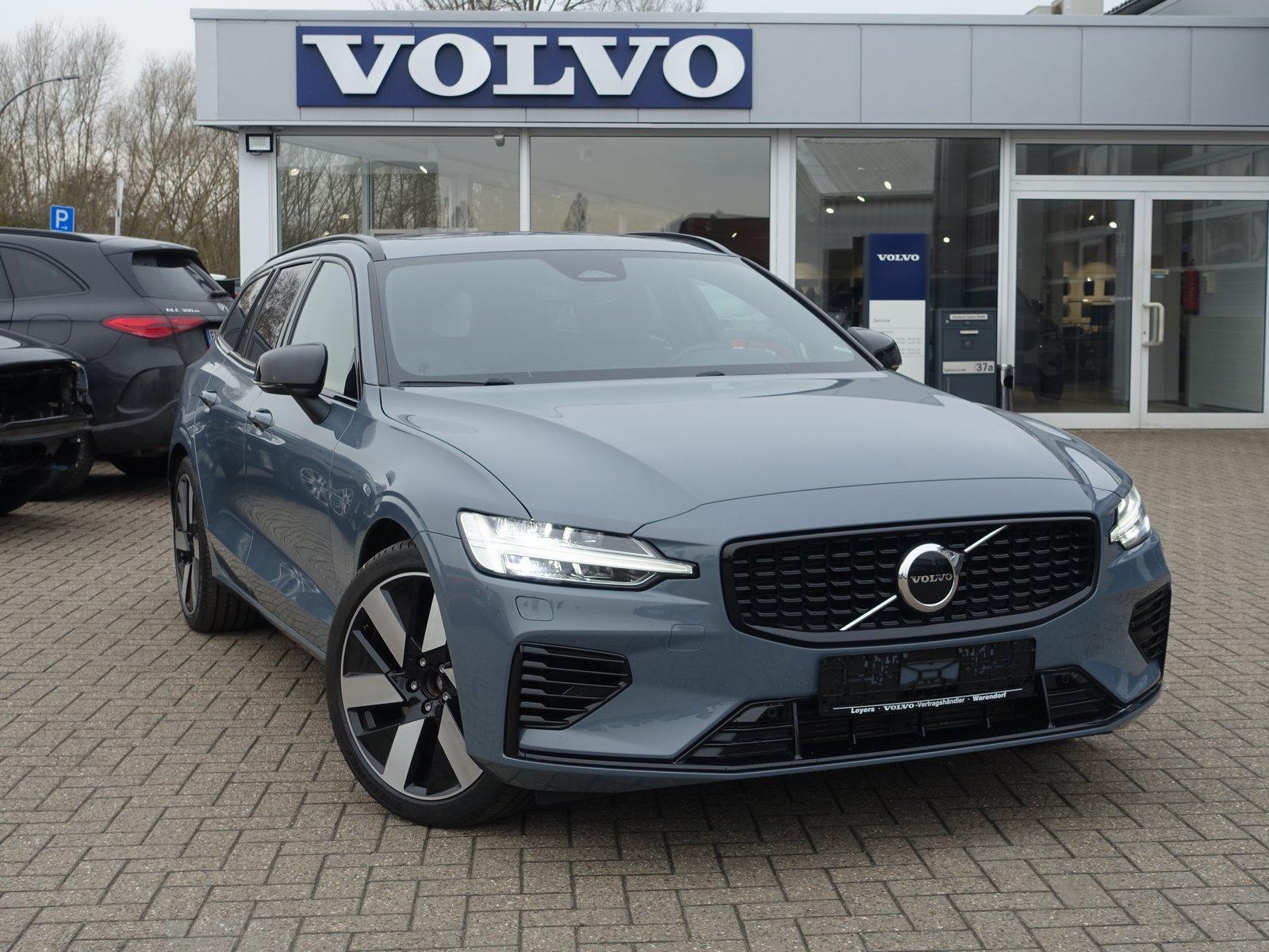 Volvo V60 Recharge T6 AWD Plus Dark/AHK/Pano/CAM/H&K