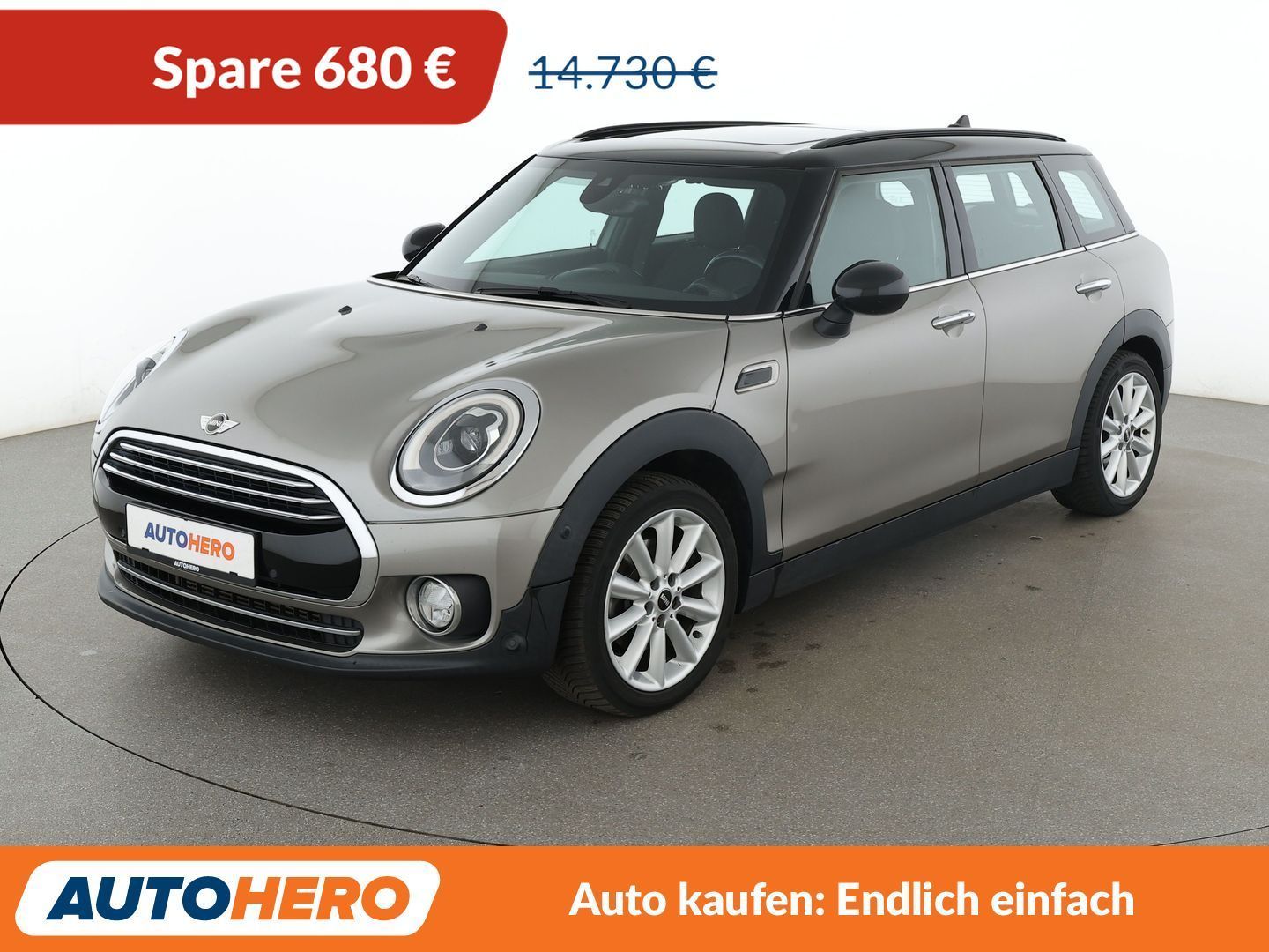 MINI COOPER_CLUBMAN