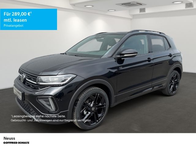 Volkswagen T-Cross R-LINE 1.0 TSI DSG NAVI KAMERA AHK  APP 
